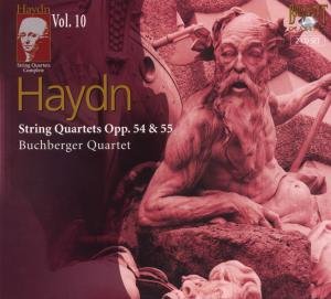 Haydn String Quartets Volume 10 Opu - Haydn - Musik - BRILLIANT CLASSICS - 5028421938714 - 15. November 2011