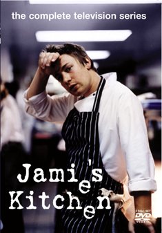Cover for Fremantle · Jamies Kitchen (DVD) (2004)