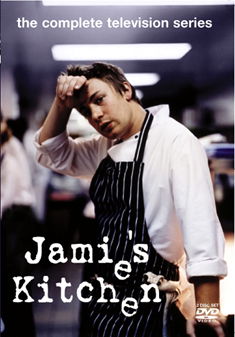 Jamies Kitchen - Fremantle - Movies - FREMANTLE - 5030697006714 - November 13, 2004