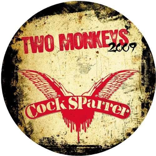 Cover for Cock Sparrer · Two Monkeys -pd- (LP) [Picture Disc edition] (2009)