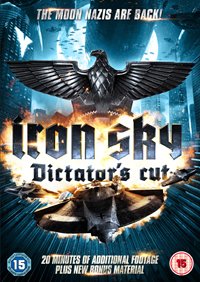 Cover for Timo Vuorensola · Iron Sky: Dictator's Cut (DVD) (2014)
