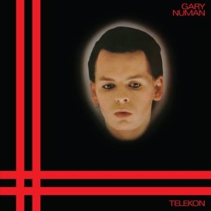 Cover for Gary Numan · Telekon (LP) (2021)