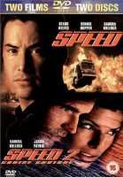 Cover for Jan de Bont · Speed / Speed 2 - Cruise Control (DVD) (2004)