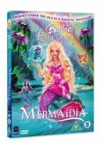 Cover for Barbie - Mermaidia (DVD) (2011)
