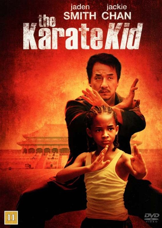 The Karate Kid - Film - Películas -  - 5051159275714 - 7 de diciembre de 2010