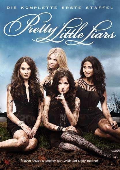 Pretty Little Liars: Staffel 1 - Keine Informationen - Filme -  - 5051890118714 - 1. November 2012