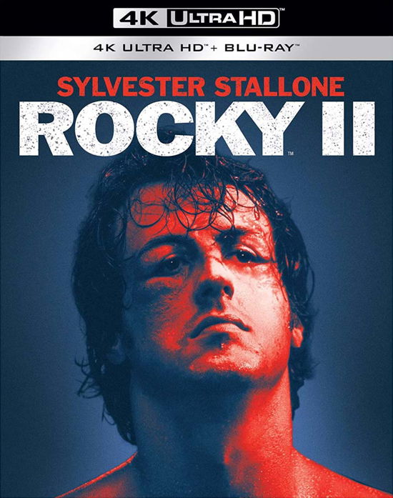 Rocky II - Rocky II - Elokuva - Warner Bros - 5051892239714 - maanantai 6. maaliskuuta 2023