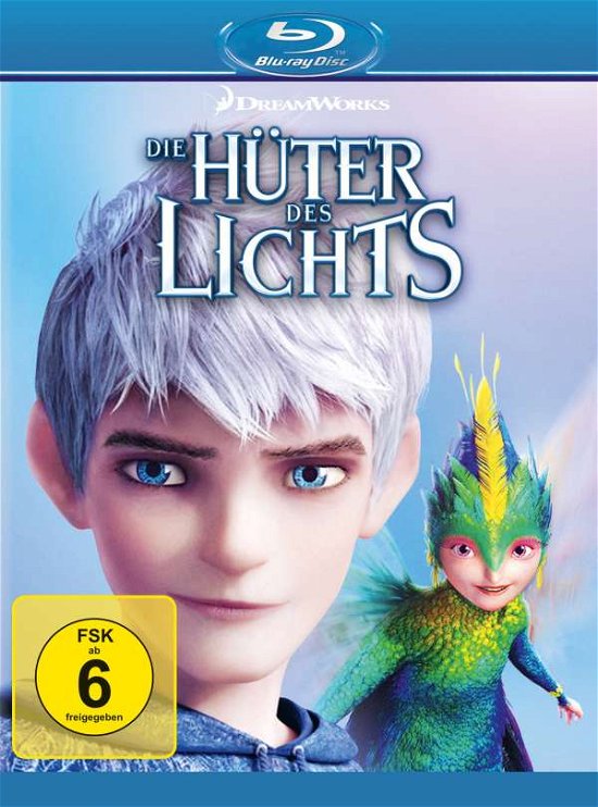 Cover for Keine Informationen · Die Hüter Des Lichts (Blu-ray) (2018)