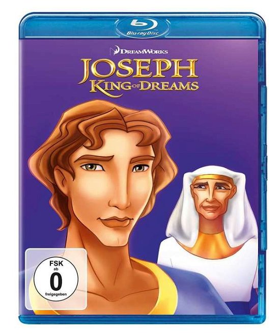 Joseph-könig Der Träume - Keine Informationen - Elokuva - UNIVERSAL PICTURE - 5053083183714 - keskiviikko 13. maaliskuuta 2019