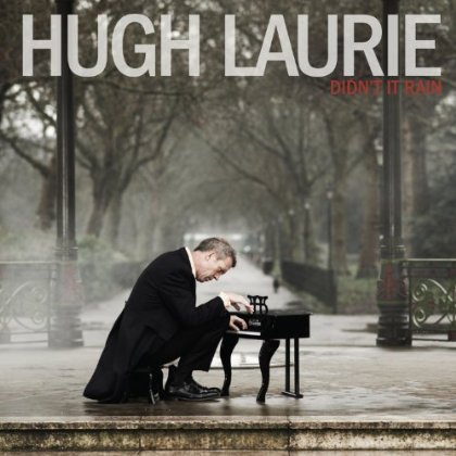 Cover for Hugh Laurie · Didn't It Rain (LP) [Bookpack edition] (2013)