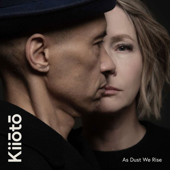 Cover for Kiioto · As Dust We Rise (CD) (2024)