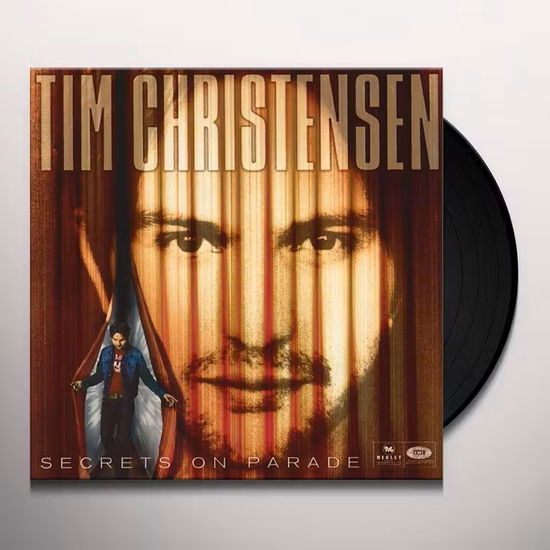 Secrets on Parade - Tim Christensen - Musik -  - 5054196125714 - 20. oktober 2023