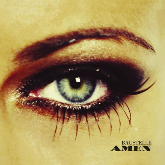 Cover for Baustelle · Amen (LP) [Remastered edition] (2018)