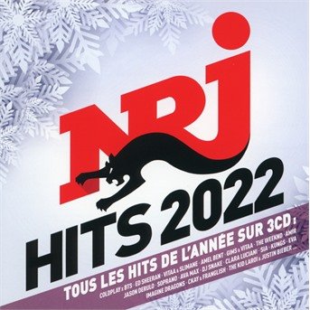 Cover for Divers · Nrj Hits 2022 (CD) (2021)