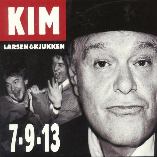 Cover for Kim Larsen · 7-9-13 (LP) (2017)