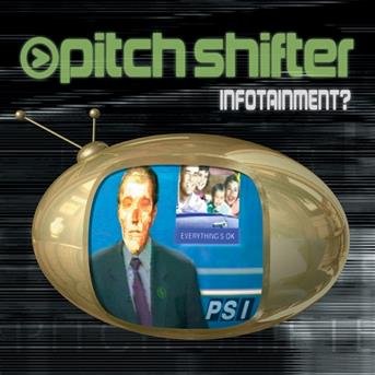 Cover for Pitchshifter · Infotainment ? (CD)