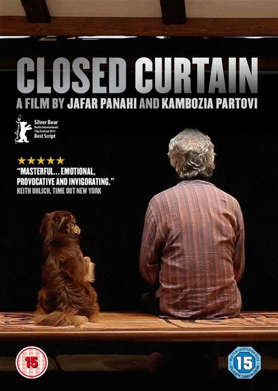 Closed Curtain - Closed Curtain - Movies - New Wave Films - 5055159200714 - October 26, 2015