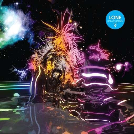 Cover for Lone · Galaxy Garden (CD) (2012)