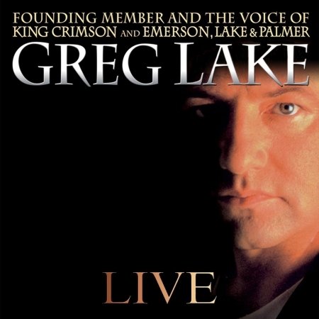 Live - Greg Lake - Música - ABP8 (IMPORT) - 5055855506714 - 1 de fevereiro de 2022