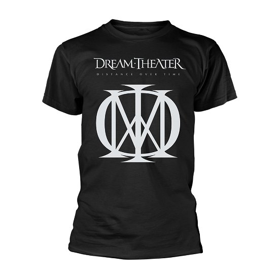 Distance over Time (Logo) - Dream Theater - Merchandise - PHD - 5056012027714 - 4. mars 2019