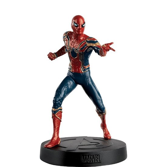Cover for Eaglemoss · Marvel - Movie Figurine Spiderman 13Cm (MERCH) (2021)
