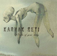 Scars Of Your Decay - Karnak Seti - Música - CASKET - 5060047114714 - 6 de setembro de 2010