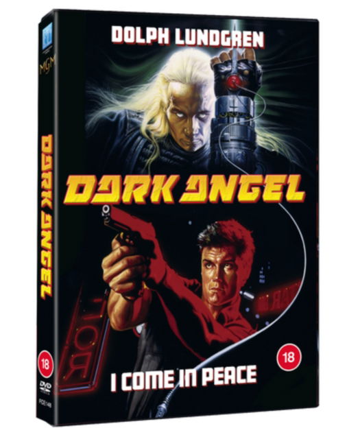 Dark Angel - Dark Angel - Movies - FINAL CUT - 5060057212714 - September 30, 2024