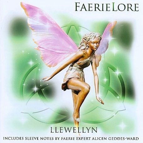 Cover for Llewellyn · Faerielore (CD) (2007)