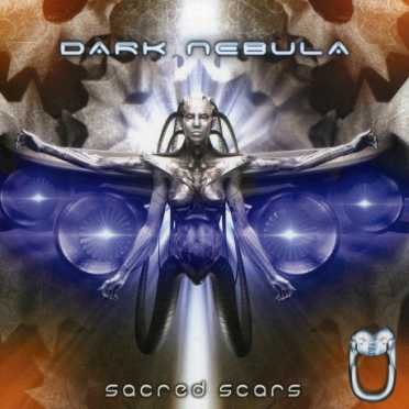 Sacred Scars - Dark Nebula - Musique - DIGITAL PSIONICS - 5060147120714 - 17 juillet 2007