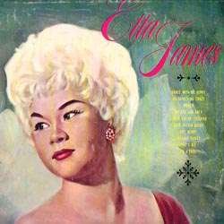 Cover for Etta James (LP) (2013)