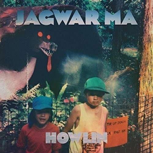 Cover for Jagwar Ma · Howlin (LP) (2013)