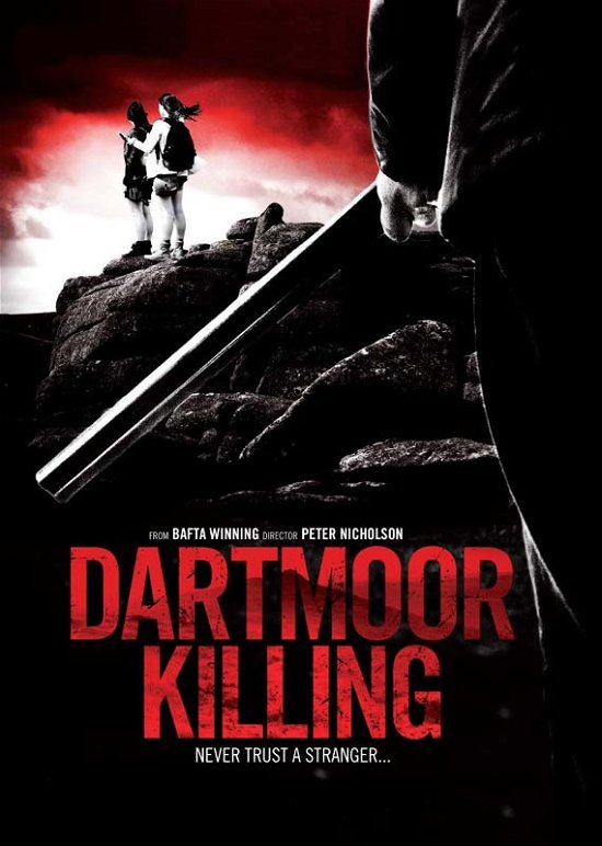 Dartmoor Killing - Peter Nicholson - Filme - Soda Pictures - 5060238031714 - 19. Oktober 2015