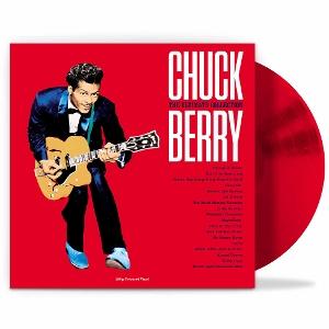 Cover for Chuck Berry · Ultimate Collection (LP) (2025)