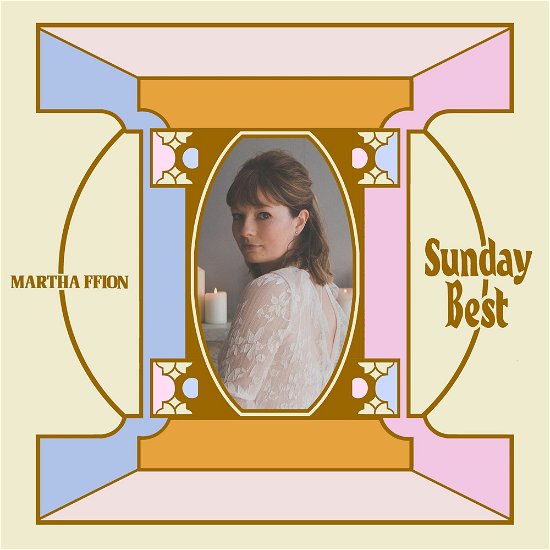 Cover for Ffion · Sunday Best (LP) [Deluxe edition]