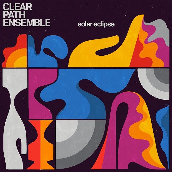 Cover for Clear Path Ensemble · Solar Eclipse (LP) (2022)