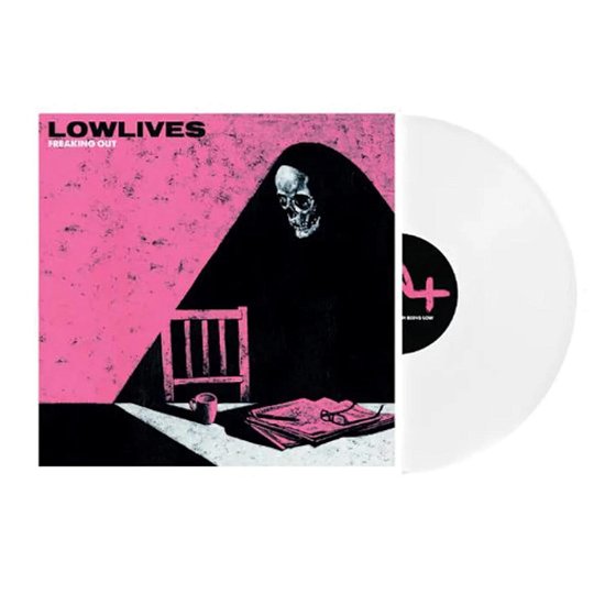 Cover for Lowlives · Freaking Out (LP) (2024)