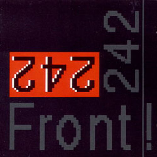 Cover for Front 242 · Front by Front (VINIL) [Standard edition] (2012)