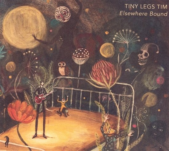 Tiny Legs Tim · Elsewhere Bound (CD) (2019)