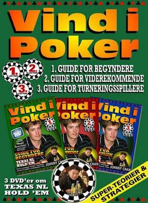 Cover for Vind I Poker (Vind I Poker (Box)) (DVD) (2005)