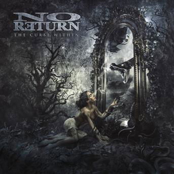 No Return · The Curse Within (CD) (2017)