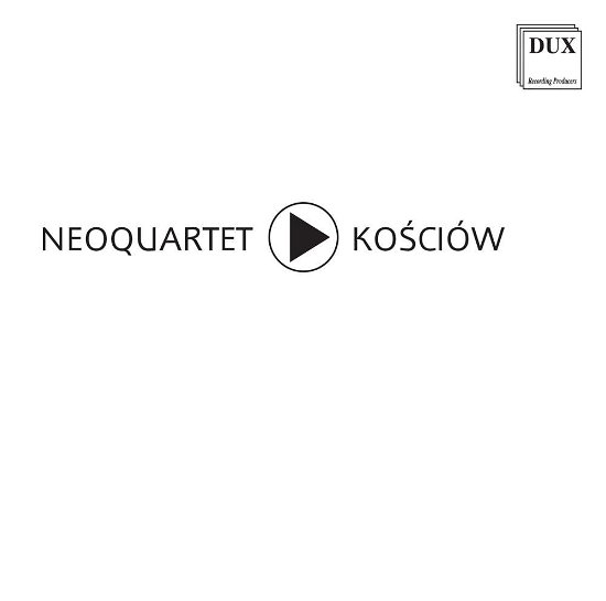 Cover for Kosciow / Neoquartet · Neoquartet (CD) (2015)
