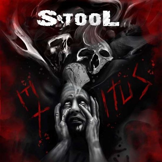Cover for S-tool · Exitus (LP) (2020)