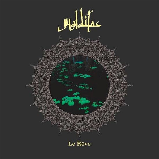 Cover for Malditos · Le Réve (LP) [Limited edition] (2018)
