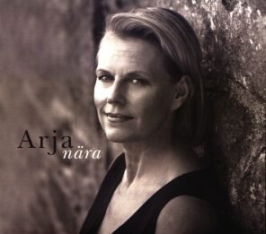 Cover for Saijonmaa Arja · Nära (CD) (2003)