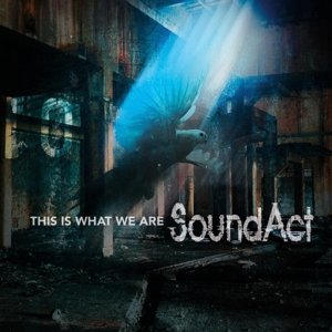 Soundact · This is What We Are (CD) (2013)