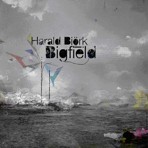 Cover for Harald Bjork · Bigfield (CD) [Digipak] (2012)