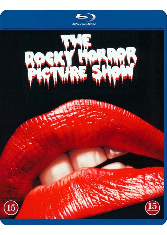 Cover for The Rocky Horror Picture Show (Blu-Ray) (2013)