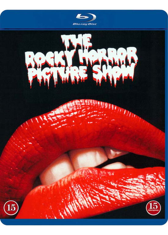 The Rocky Horror Picture Show -  - Film - Disney - 7340112703714 - 1 oktober 2013