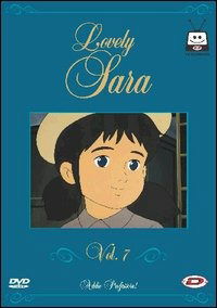 Princess Sarah #07 (Eps 27-30) - Lovely Sara - Filmy -  - 8019824905714 - 