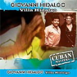 Cover for Giovanni Hidalgo  · Villa Hidalgo (CD)